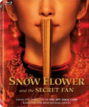 Snow Flower and the Secret Fan - Blu-ray / drama DVD / adaptation DVD / international and arthouse DVD review