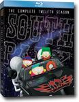 South Park - The Complete Twelfth Season - Blu-ray DVD / television series / animation / comedy / Comedy Central DVD review
