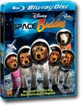 Space Buddies - Blu-ray DVD / children's and family DVD / comedy DVD review