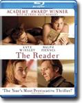 The Reader - Blu-ray DVD / drama DVD / suspense DVD / adaptation DVD review
