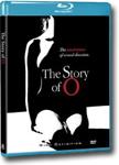 The Story of O - Blu-ray DVD / arthouse and international DVD / erotic drama DVD review