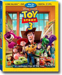 Toy Story 3 (Four-Disc Blu-ray/DVD Combo + Digital Copy)) - Blu-ray / family and children's DVD / animation DVD / comedy DVD / Disney*Pixar DVD review