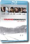 Trans-Siberian - Blu-ray DVD / comic action DVD / satire and comedy DVD review