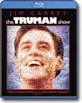 The Truman Show - Blu-ray DVD / comedy DVD / satire DVD / drama DVD review
