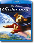 Underdog - Blu-ray DVD / family and children's DVD review