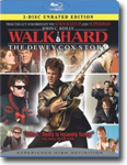 Walk Hard: The Dewey Cox Story - Blu-ray DVD / comedy DVD / drama DVD review