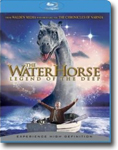 The Water Horse: Legend of the Deep - Blu-ray DVD / family and children's DVD review