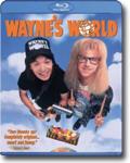 Wayne's World - Blu-ray DVD / comedy DVD review