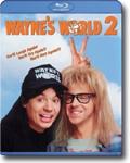 Wayne's World 2 - Blu-ray DVD / comedy DVD review