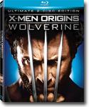 X-Men Origins: Wolverine (Ultimate 2-Disc Edition + Digital Copy) - Blu-ray DVD / action adventure DVD / graphic novel adaptation / science fiction DVD review