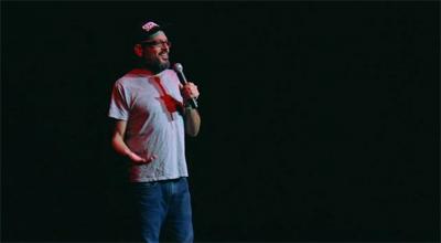 David Cross: Bigger and Blackerer - live stand-up comedy special DVD