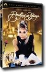 Breakfast at Tiffany's (Paramount Centennial Collection) - comedy DVD review