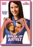 The Break-Up Artist - romantic comedy DVD review