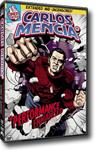 Carlos Mencia: Performance Enhanced - comedy DVD / television series DVD / Comedy Central DVD review