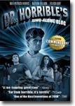 Dr. Horrible's Sing-Along Blog - comedy DVD / musical DVD / science fiction DVD review