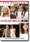 The Heartbreak Kid - romantic comedy DVD review