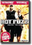 Hot Fuzz - comedy DVD review