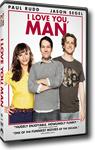 I Love You, Man - comedy DVD review