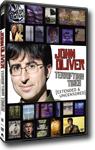 John Oliver: Terrifying Times - comedy DVD / television special review