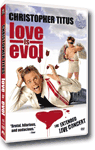 Christopher Titus: Love is Evol (The Extended Live Concert) - comedy roast DVD / Comedy Central DVD review