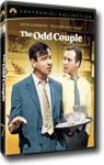 The Odd Couple - Centennial Collection - comedy DVD / classic film DVD review