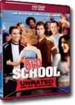 Old School: Unrated and Out of Control HD DVD - comedy DVD review