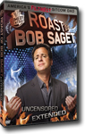 Comedy Central Roast of Bob Saget: Uncensored - comedy roast DVD / Comedy Central DVD review