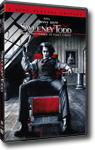 Sweeney Todd: The Demon Barber of Fleet Street - comedy DVD review