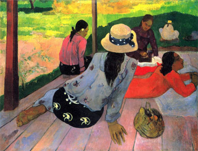 *Gauguin: Maker of Myth*