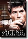 Ian McKellen: Acting Shakespeare - documentary DVD / dramatic monologues DVD / stage plays DVD / theatre DVD / arthouse and international DVD review