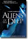 Aliens of the Deep - documentary DVD review