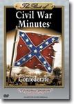The Best of Civil War Minutes: Confederate - documentary DVD review