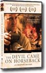 The Devil Came on Horseback - documentary DVD review