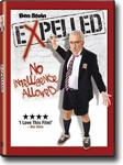 Expelled: No Intelligence Allowed - documentary DVD review