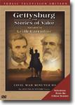 Gettysburg and Stories of Valor: Civil War Minutes III (Public Television Edition) - documentary DVD review