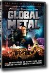 Global Metal (Two-Disc Special Edition) - music documentary DVD / concert performance DVD review