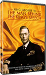 King George VI: The Man Behind The King's Speech - documentary DVD / biography DVD / arthouse and international review