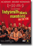 Ladysmith Black Mambazo: On Tip Toe - documentary DVD / PBS DVD review