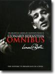 Leonard Bernstein: Omnibus - The Historic TV Broadcasts - documentary DVD / Washington National Gallery of Art DVD review