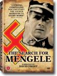 The Search for Mengele - documentary DVD review