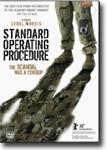 Standard Operating Procedure - documentary DVD / independently produced DVD review