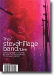The Steve Hillage Band Live at the Gong Family Unconvention 2006 - concert performance DVD / music festival DVD / music documentary DVD review