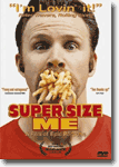 Super Size Me - documentary DVD review