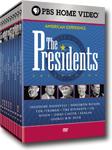 The Presidents Collection (American Experience) - documentary DVD / PBS DVD review