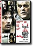 Before the Devil Knows You're Dead - drama DVD / suspense DVD review