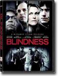Blindness - drama DVD / suspense DVD / arthouse and international DVD review