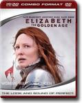 Elizabeth - The Golden Age [Combo HD DVD and Standard DVD] - drama/thriller DVD review