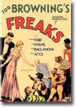 Freaks - drama DVD review