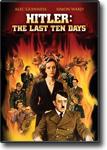 Hitler: The Last Ten Days - drama DVD / suspense DVD review