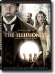 The Illusionist - drama DVD review